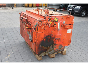 Réservoir hydraulique pour Engins de chantier Atlas 1804: photos 3 Réservoir hydraulique pour Engins de chantier Atlas 1804: photos 3