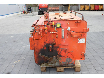 Réservoir hydraulique pour Engins de chantier Atlas 1804: photos 4 Réservoir hydraulique pour Engins de chantier Atlas 1804: photos 4