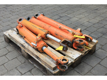 Vérin hydraulique pour Engins de chantier Fiat-Allis FR 10: photos 5