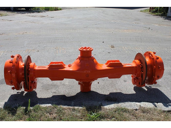 Essieu et pièces pour Engins de chantier Fiat-Allis FR 10 C: photos 5
