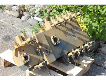 Valve hydraulique HITACHI