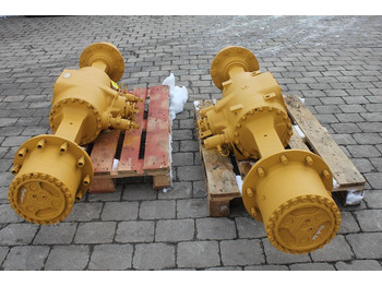 Essieu et pièces HYDREMA