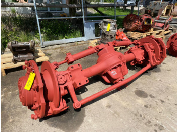 Essieu et pièces HANOMAG