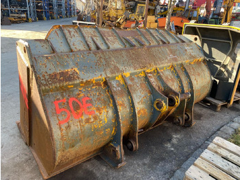 Godet pour chargeur pour Engins de chantier Hanomag 50E: photos 2