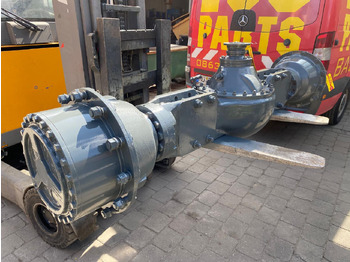 Essieu et pièces HANOMAG