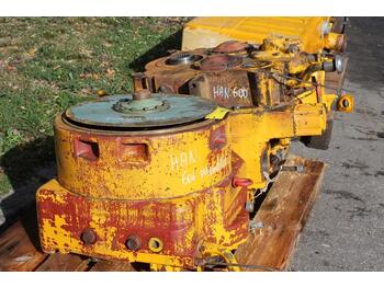 Transmission HANOMAG