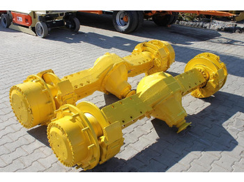 Essieu et pièces HANOMAG