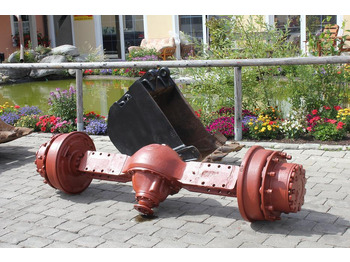 Essieu et pièces HANOMAG