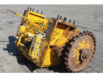 Transmission HANOMAG