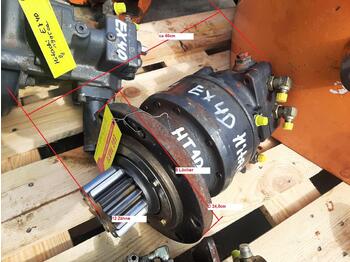 Moteur de rotation HITACHI