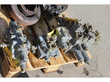 Valve hydraulique HITACHI