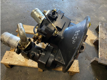 Pompe hydraulique HYDROMATIK
