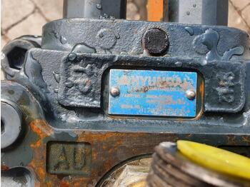 Moteur de rotation pour Engins de chantier Hyundai Robex 220 LC 9A: photos 2