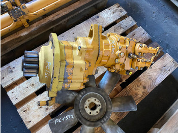Moteur de rotation KOMATSU