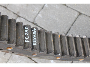 Couronne d'orientation pour Engins de chantier Komatsu PC 240 NLC -6K: photos 3