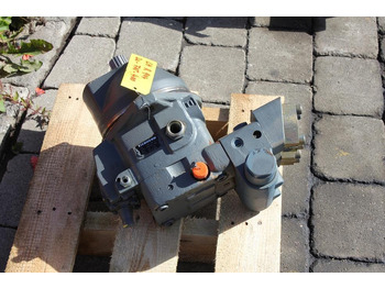 Moteur de translation LIEBHERR