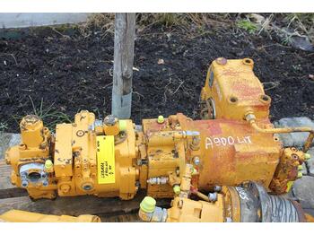 Moteur de translation LIEBHERR