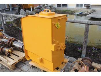 Réservoir de carburant LIEBHERR