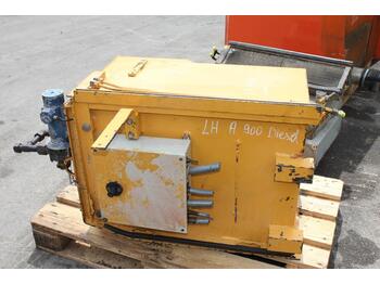 Réservoir de carburant pour Pelle Liebherr A900B: photos 2