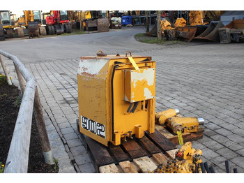 Réservoir de carburant LIEBHERR