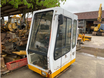 Cabine LIEBHERR