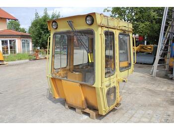 Cabine LIEBHERR
