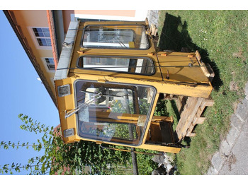 Cabine LIEBHERR