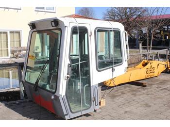 Cabine LIEBHERR