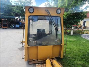 Cabine pour Chargeuse sur chenilles Liebherr LR 631: photos 4