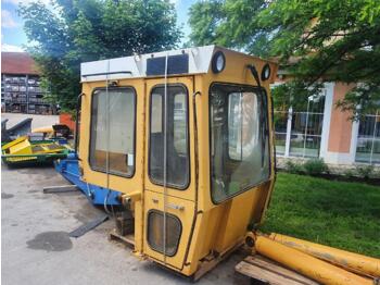 Cabine pour Chargeuse sur chenilles Liebherr LR 631: photos 3