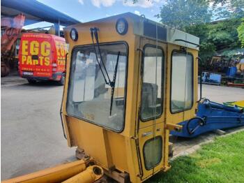 Cabine pour Chargeuse sur chenilles Liebherr LR 631: photos 5