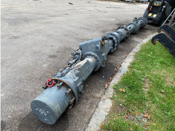 Essieu et pièces LIEBHERR