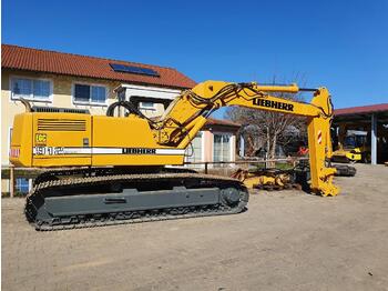 Pelle sur chenille Liebherr R 912 LIT: photos 5