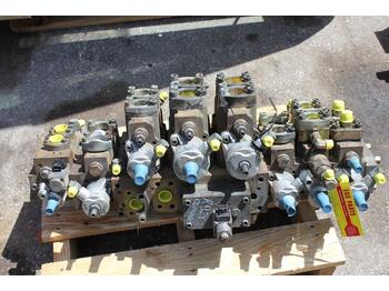 Valve hydraulique LIEBHERR