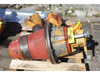 Moteur de rotation LIEBHERR