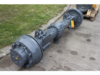 Essieu et pièces LIEBHERR