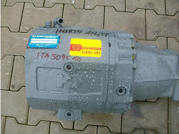 Essieu et pièces MECALAC