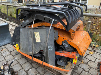Pièces de rechange pour Chargeuse sur pneus Hitachi ZW 150: photos 5