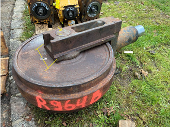 Pièces de rechange pour Pelle sur chenille Liebherr R 964 B LIT: photos 5 Pièces de rechange pour Pelle sur chenille Liebherr R 964 B LIT: photos 5