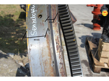 Couronne d'orientation pour Engins de chantier Sennebogen SR 26: photos 5
