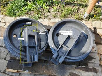 Pièces de train de roulement VOLVO