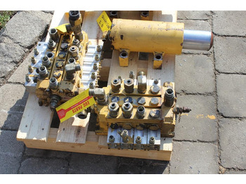 Valve hydraulique ZEPPELIN