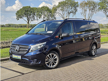 Fourgonnette Mercedes-Benz Vito 116 L2 Dubbel Cabine 4x4: photos 2