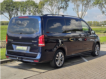 Fourgonnette Mercedes-Benz Vito 116 L2 Dubbel Cabine 4x4: photos 3