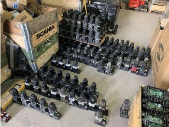 Système d'échappement MERCEDES-BENZ Actros