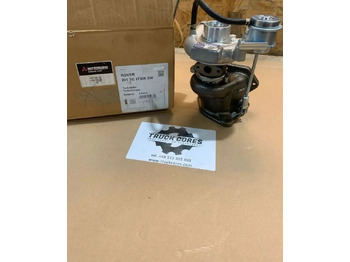 Turbocompresseur