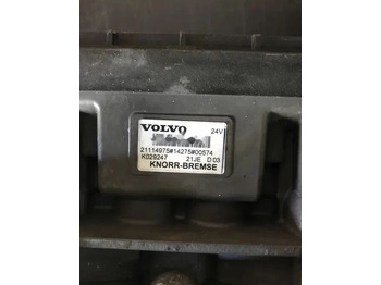 Valve de frein pour Camion Volvo FH 4 Demontaż K029247   Volvo FH 4 Demontaż K029247 truck: photos 5