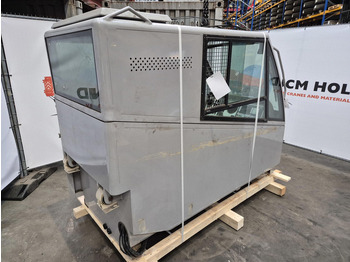 Cabine et intérieur pour Grue CTT C.T.2 upper cabin: photos 4