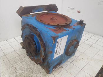Différentiel pour Grue Grove GMK 3050 axle 3 diff box: photos 3