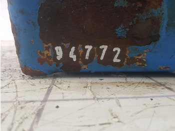 Différentiel pour Grue Grove GMK 3050 axle 3 diff box: photos 5